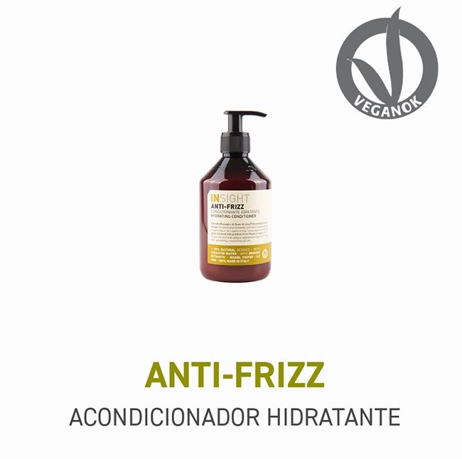 Anti-frizz Acondicionador Hidratante