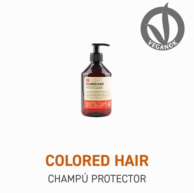 Champú Protector Colored Hair