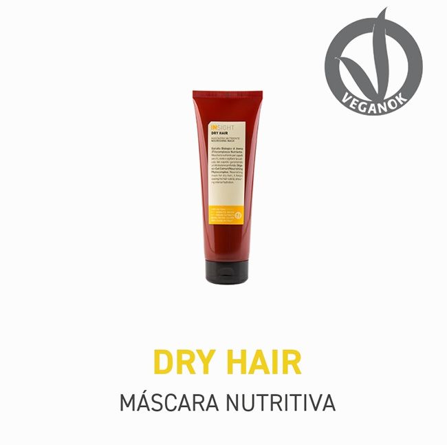Dry Hair Mascarilla