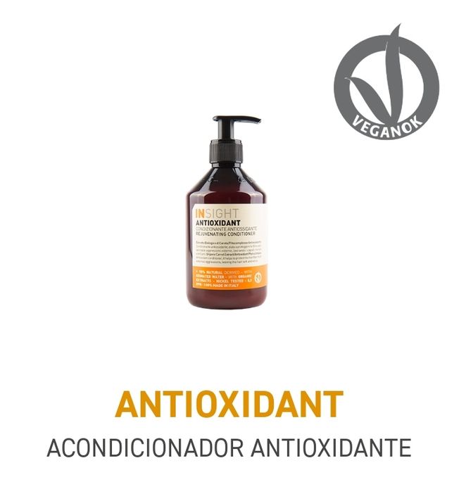 Antioxidant Acondicionador