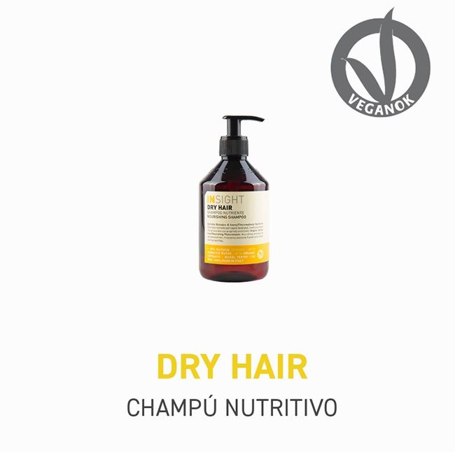 Dry Hair Champú